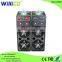 High sound quality DJ speaker 2.0 with ball light