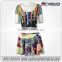 Sublimation printing vacation beach jerseys custom design