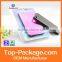 Design Logo Plastic Packaging Box For Cell Phone Case