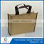 reusable foldable custom non woven shopping bag for wholesale