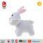  china supplier white stuffed toys plush rabbit