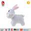 Alibaba china supplier white stuffed toys plush rabbit