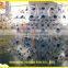 Fun exciting colorful inflatable zorb balls
