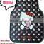 latex environmental car floor mat for hello kitty