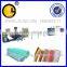 Spiral pipe machinery/plastic pipe machine/pipe making machine