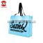 2016 Promotional Laminated Non Woven Bag with Customised Logo