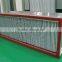 High-temperature resistance Deep-Pleat Box Type HEPA Air Filter