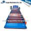 Heibei construction new design galvanized metal roof tile roll forming machine