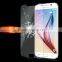 HOT! Tempered Glass Screen Protector For Samsung Galaxy S6 G9200 G920A G920F Clear Transparent Ultra Thin Front Protective Film