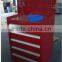 Cheap Tool Cabinets Supplier From China, Customized Tool Cabinet With 4/5/6/7 Drawers And Hanging Board