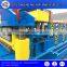 Galvanized Zinc Roofing Profile Sheet Roll Forming Machine Making Trapezoid Sheet
