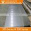 Color Coated Cold Roll 304 201 Stainless Steel Sheet Tolerances