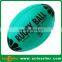 cheap custom logo high quality pu rugby ball