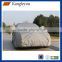 Good quality professional manufaturer collapsible car cover, protective car cover