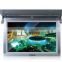 OEM 19 inch bus lcd ad display with network wifi