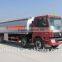 Chu Valvoline Hot sale chemical truck factory direct fuel tank truck 6x2 DONGFENG oil tank truck dimension