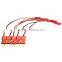T Male Plug To T Female Plug& JST Connector RC Battery Adapter