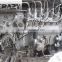 diesel engine 6BG1 fuel injection pump for EX200-5 excavator spare parts