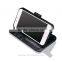 New Arrival pu Leather Flip Case for IPhone 7