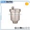 ART.5051 Hot sale customized forged nickel plated npt/bsp thread 1/2'' 3/4" 1" cw617n brass automatic water pipe air vent valve