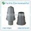 Feilite 3/4" bottom water distributor and water treatment parts