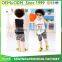 2016 new fashion children sleeveless printing t-shirt cotton soft extile boy vest