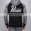 wholesale zipper jumper hoodie plain fleece hoody jacket gym men