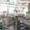 aluminum foil sealing bottle milk production line flavor milk making machine