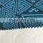 100% Polyester printing fabric faux linen fabric bond with pongee fabric