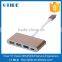 New Arrival Factory Manufactures Super Speed USB Type C to Micro USB Adapter Connecto For Apple New Macbook 12 Inch/xia