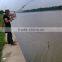 Fly fishing gun for fishing and shooting fish