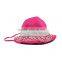 100% cotton cute children bucket hat