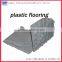 plastic embossed antiskid flooring