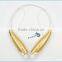 2015 New earphone factroy selling high quality mini bluetooth earphone geadset in factory price
