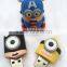 100% Real Capacity Super Heroes Series Cartoon Usb Flash Drive,Custom USB Flash,Minions Promotional Gift Memory Stick