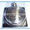 3oz Round Pot Series Stainless Steel Hip Flask
