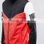 Top quality colorful printed men quick dry 100 polyester custom jacket