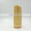 200ml golden handstanding conditioner bottle