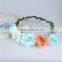wholesale cheapest wicker garland, plastic flower garland