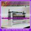 Automatic hot needle micro perforation machine for plastic film
