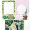 excellent quality custom souvenir magnetic clip photo frame skillful manufacture fridge magnetic clip photo frame