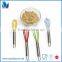 Silicone Balloon and Flat Whisk Twist Milk and Egg Beater Blender
