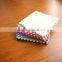 EVA foam fluffy fleece carpet puzzle mat for household