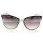 2016 transparent Double color promotion sunglasses Made in china wholesale