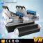 Exicting Hot sale amusement park 9d virtual reality 6seats 9D vr cinema