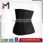 Slimming waist trainer latex waist cincher