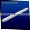 Fluorescent T5 lighting batten 2x28w with bracket