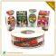 Custmed OEM Top Sale Labels For Biscuits In Packaging Label Manufacturer