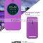 For Asus Zenfone Leather Case Smart Window View With Wake Up Sleep Function PU Leather Cover for Asus Zenfone 2 ZenFone 2 Laser