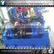 Assembly-welding-straightening 3 in 1 machine for h beam